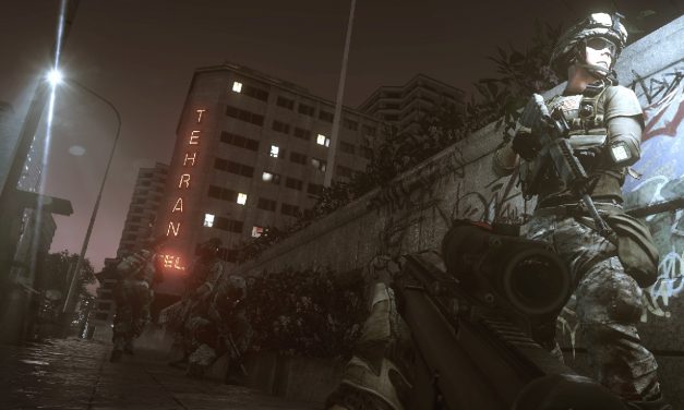 Battlefield 3, la Operación Guillotina continúa