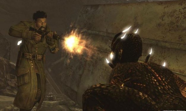 Prepárate para conocer «The Divide» en Fallout: New Vegas: Lonesome Road