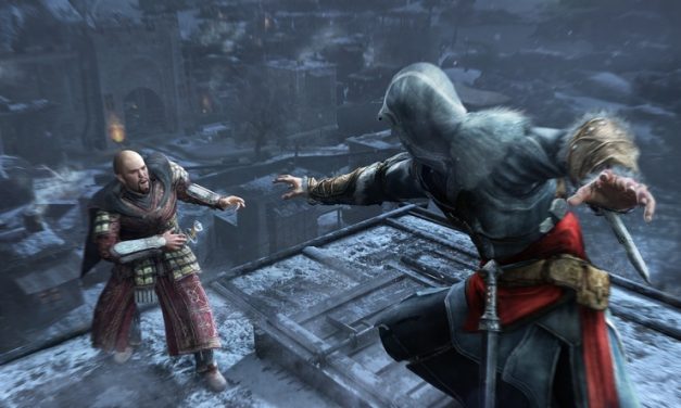 No se preocupen, su trailer semanal de Assassin’s Creed Revelations esta aqui