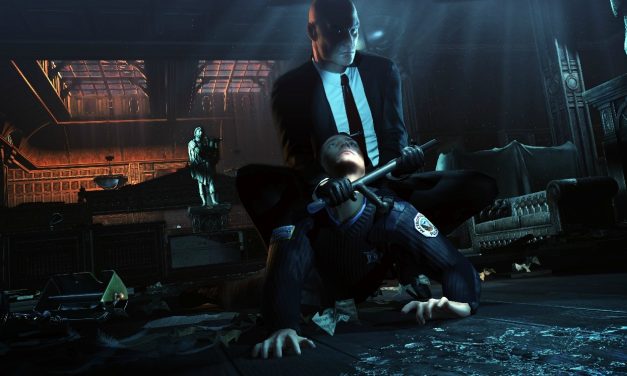 Hitman Absolution, la ineptitud de los policías es asombrosa