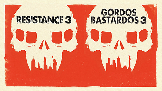 Reseña Resistance 3