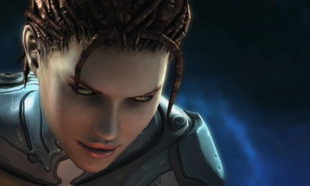 StarCraft II: Heart of the Swarm tiene un nuevo trailer