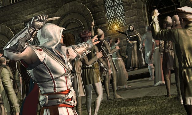 Assassin’s Creed, lo que va de la historia