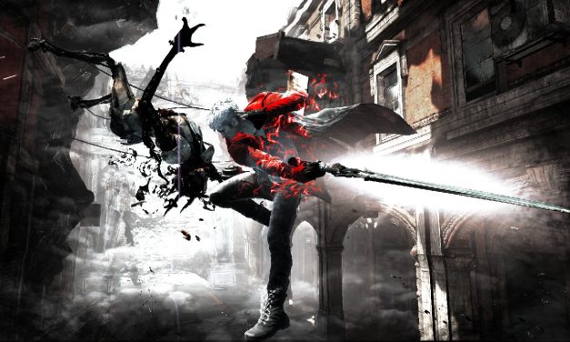 Estas nuevas imágenes de DmC nos muestran algunos escenarios bastante locos