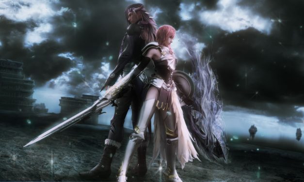 Final Fantasy XIII-2, una batalla en Valhalla sigue siendo un desmadre