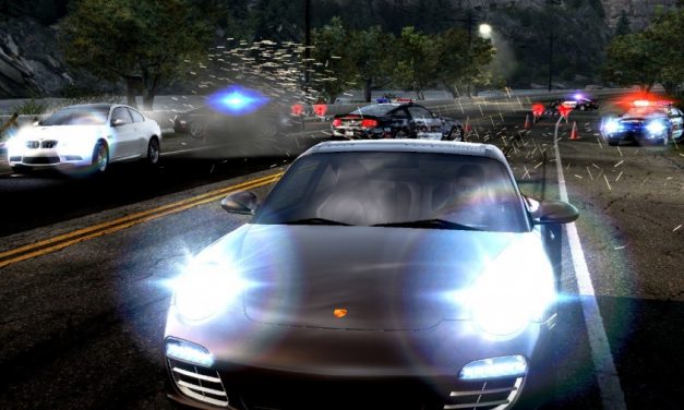 Need for Speed: The Run ya está en las tiendas