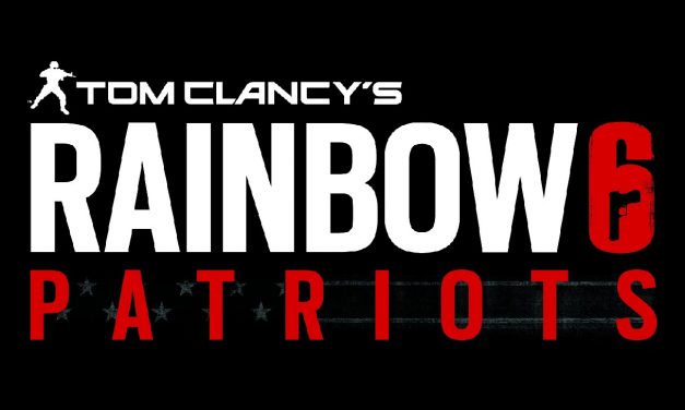 Rainbow 6: Patriots confirmado