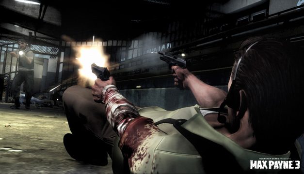 Las entrañas de Max Payne 3