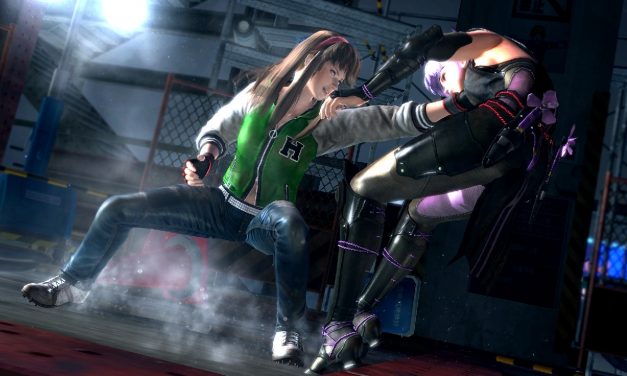 ¿Qué tal algunas imágenes nuevas de Dead or Alive 5?