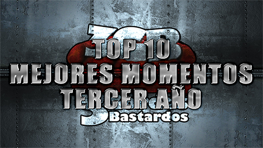 Top 10 Mejores Momentos Tercer Año