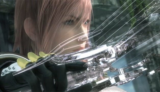 Otro demo para el día de hoy: Final Fantasy XIII-2