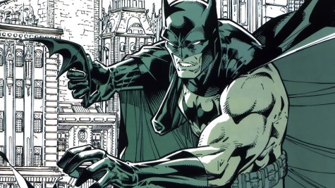 Cómics 09: Batman: Blanco y Negro | 3GB
