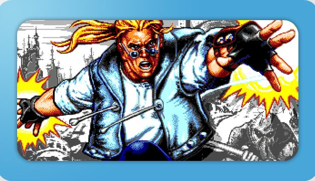 Club Nientiendo – Retro Reseña Comix Zone