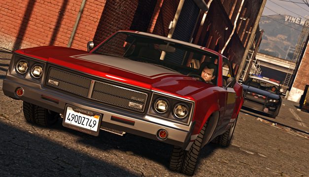 Grand Theft Auto V 3gb