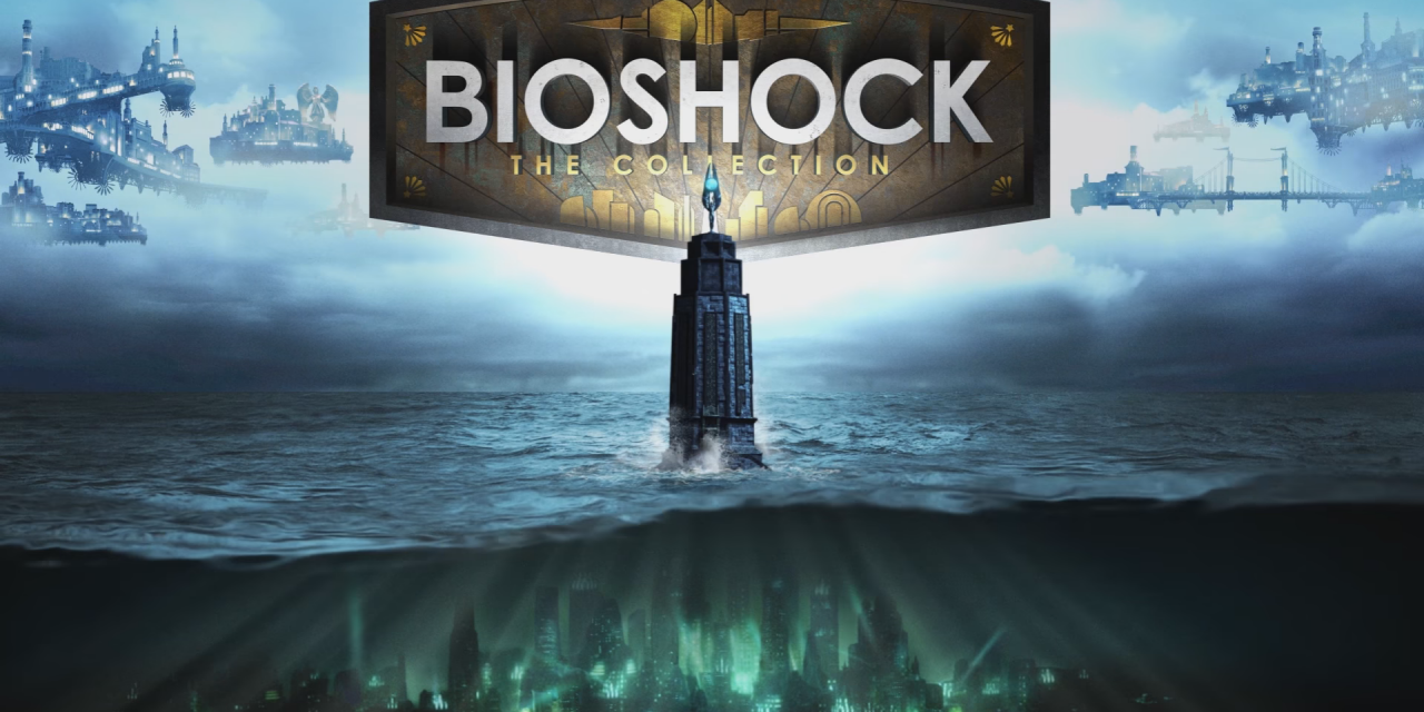 Se anuncia oficialmente BioShock: The Collection