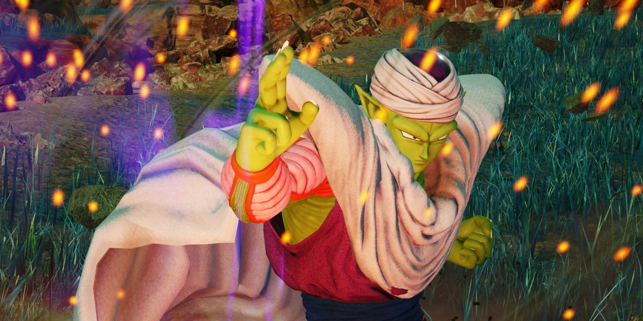 Más personajes le caerán a los trancazos en Jump Force