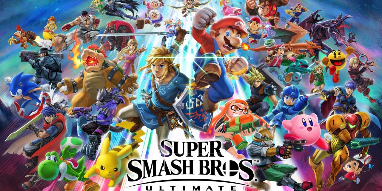 Inscríbete en el Torneo de Lanzamiento de Super Smash Bros. Ultimate