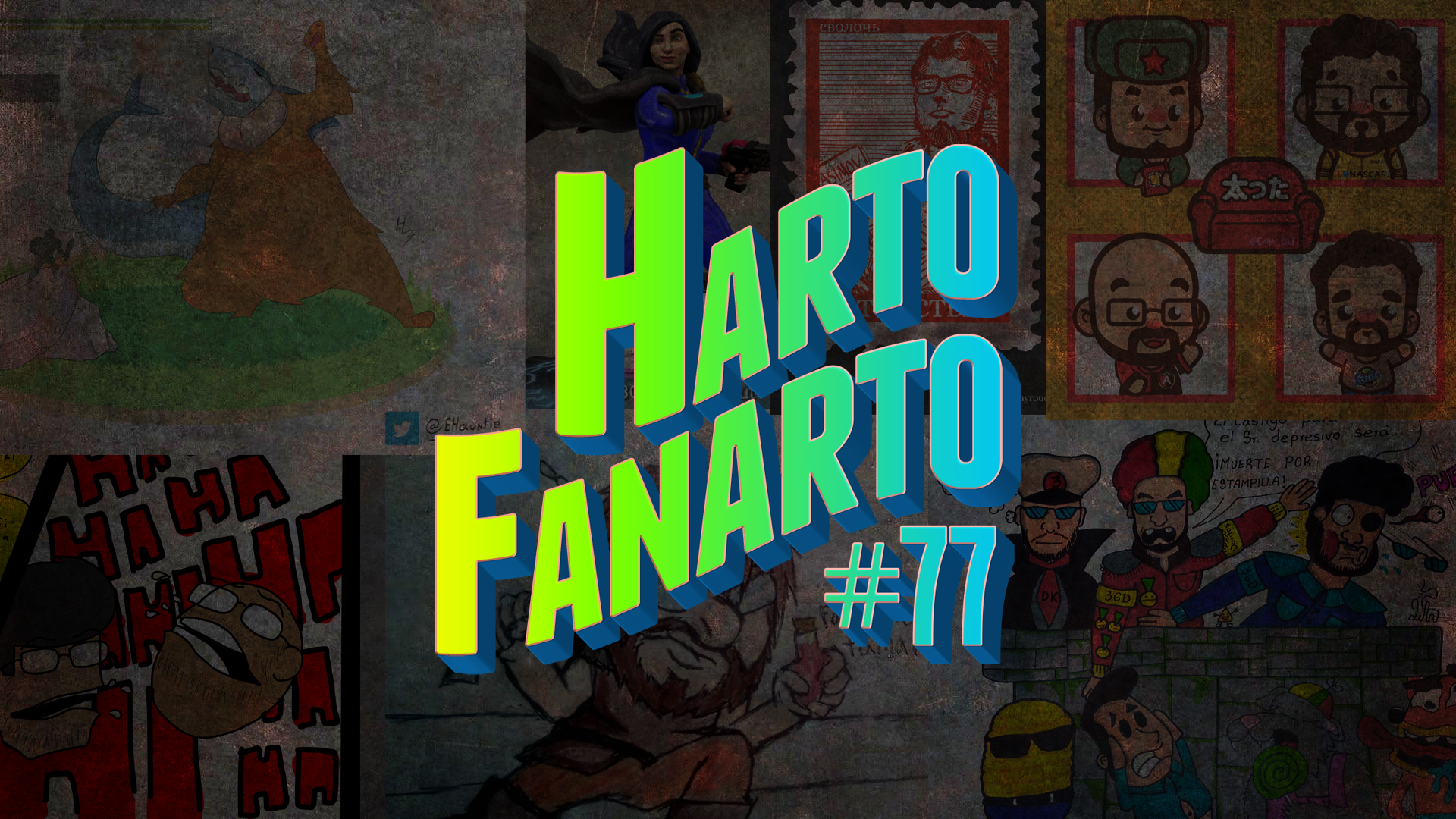 Harto Fanarto #77