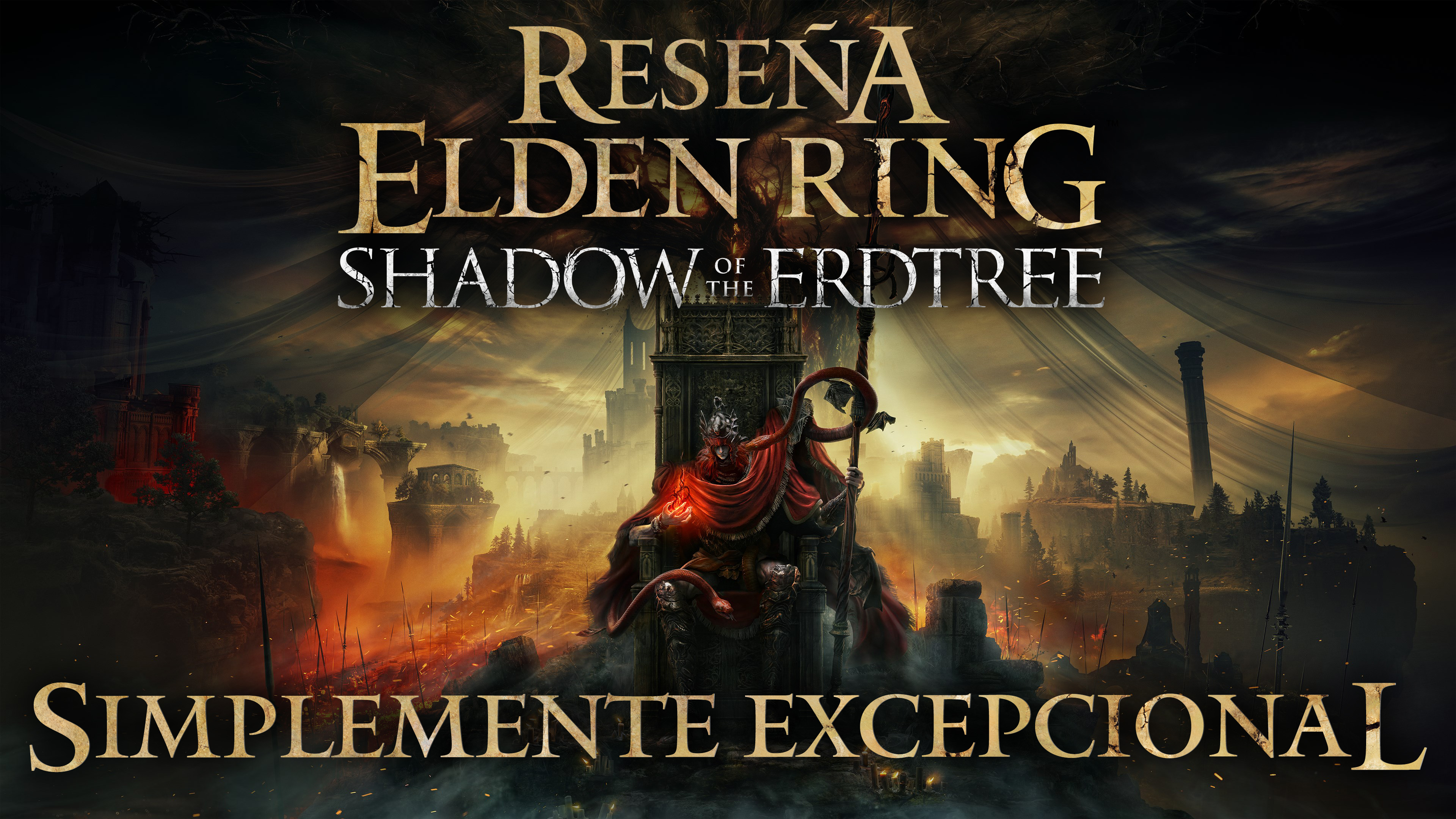 Reseña Elden Ring: Shadow of the Erdtree – Otra Obra Maestra