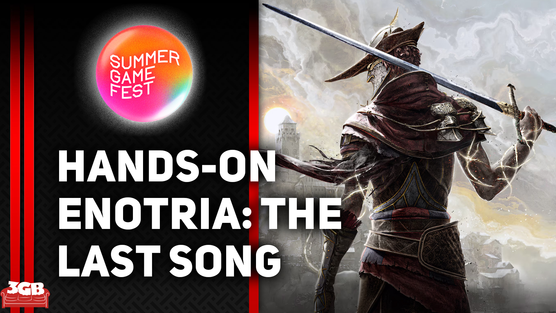 Hands-On Enotria: The Last Song – SGF Play Days 2024