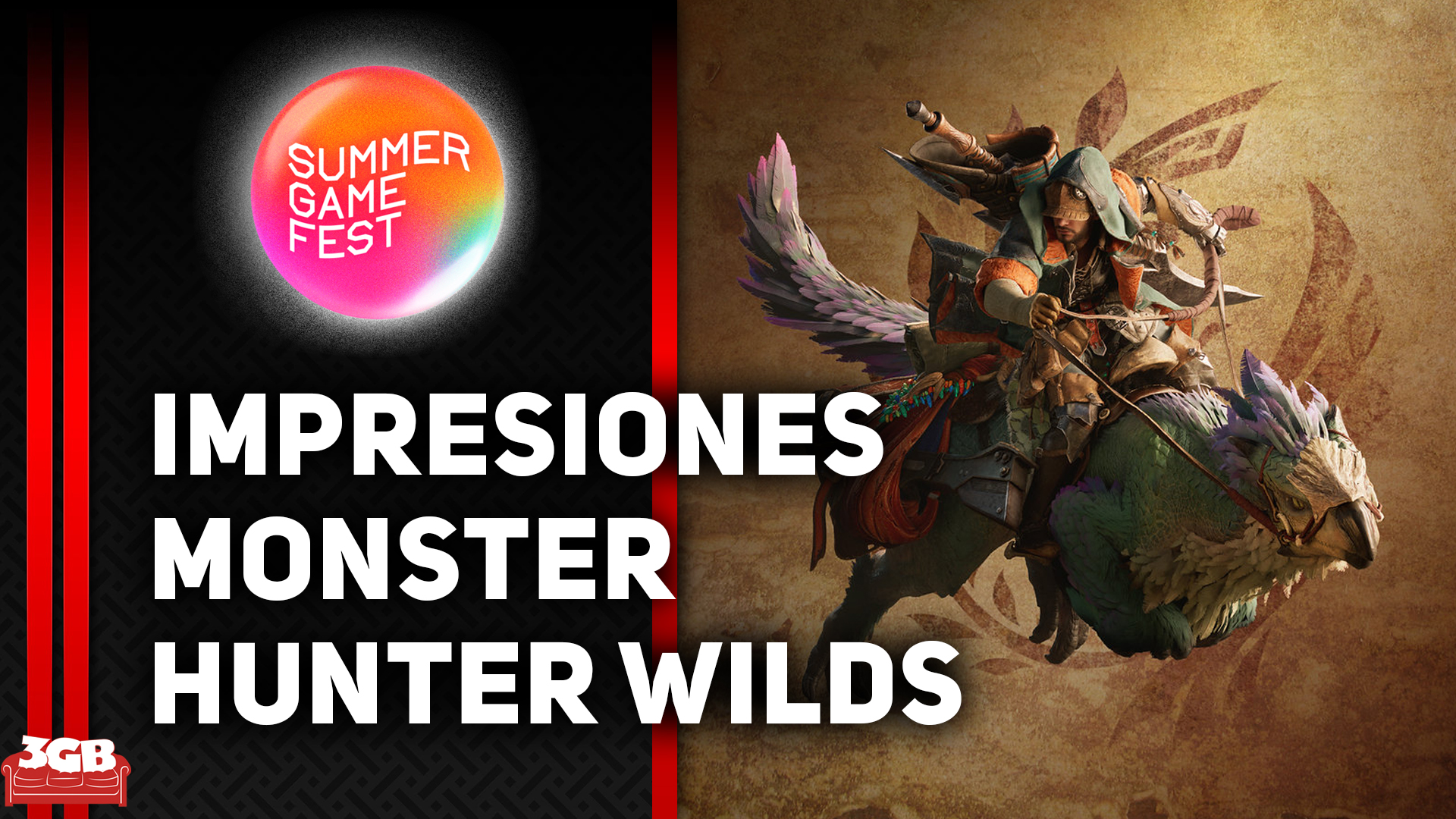 Impresiones Monster Hunter Wilds – SGF Play Days 2024
