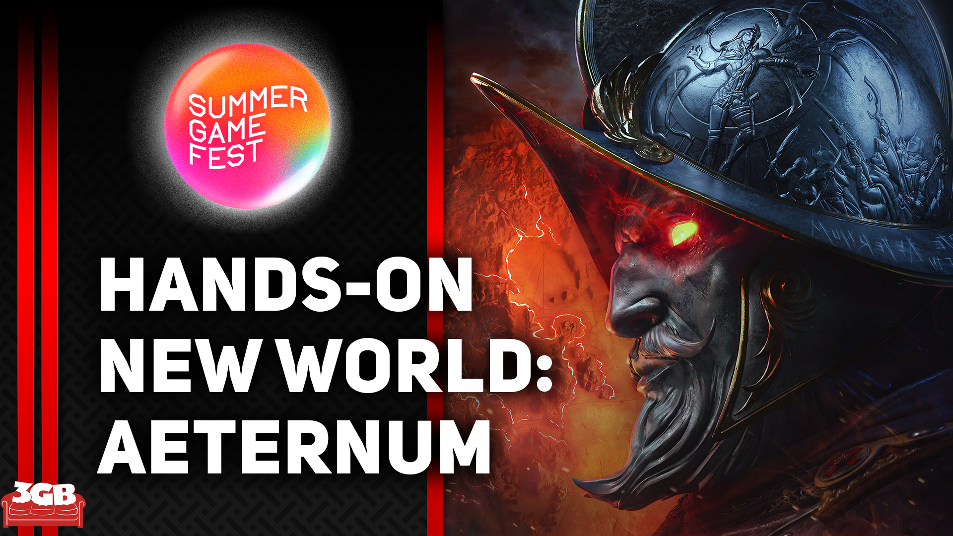Hands-On New World: Aeternum – SGF Play Days 2024