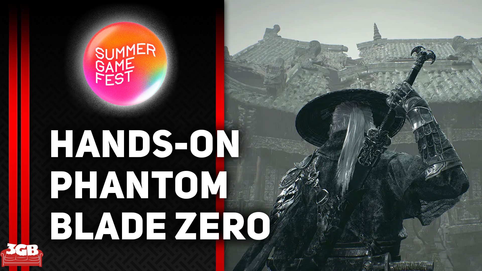 Hands-On Phantom Blade Zero – SGF Play Days 2024