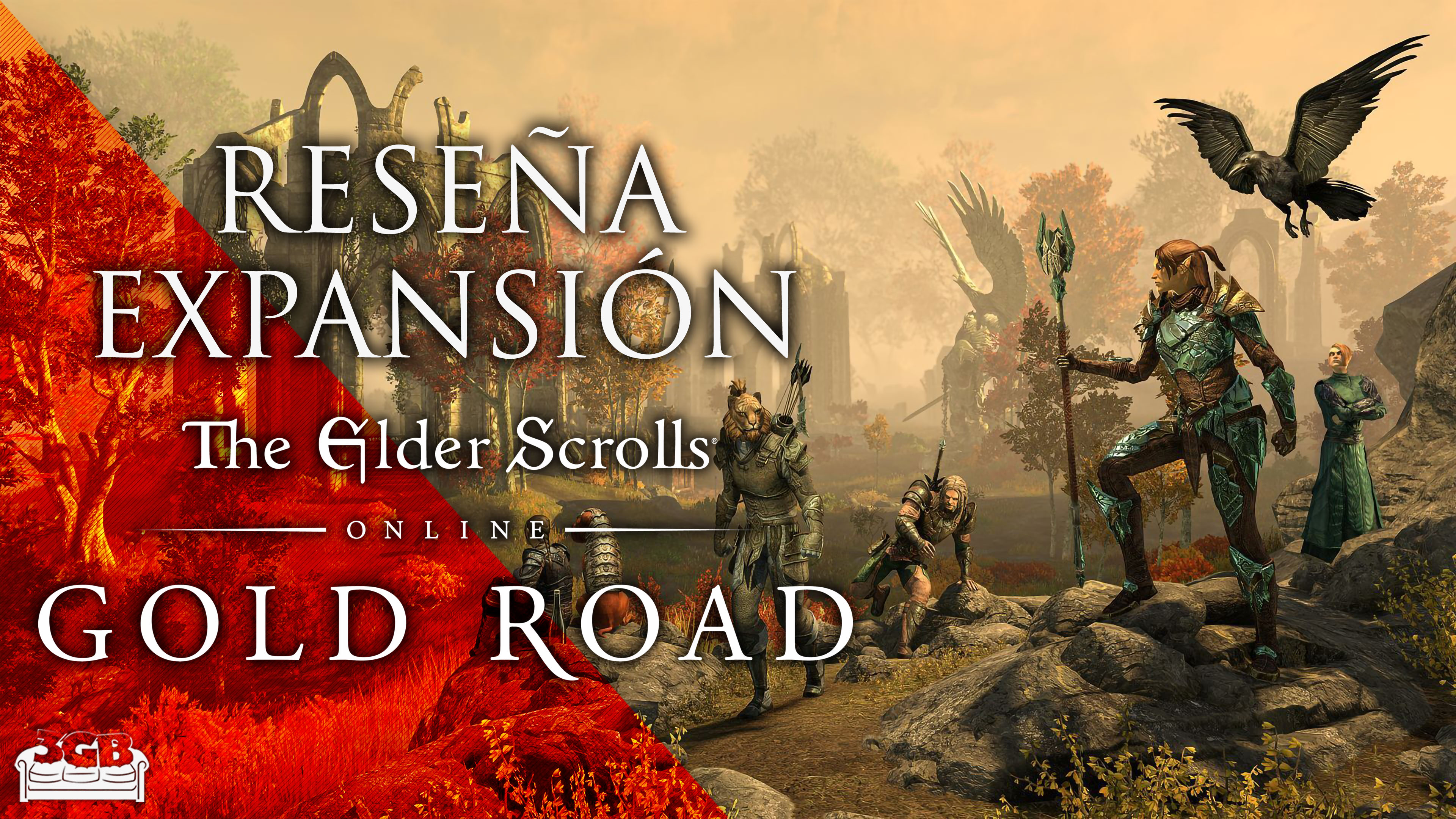Reseña Expansión The Elder Scrolls Online: Gold Road – Extrañamente familiar