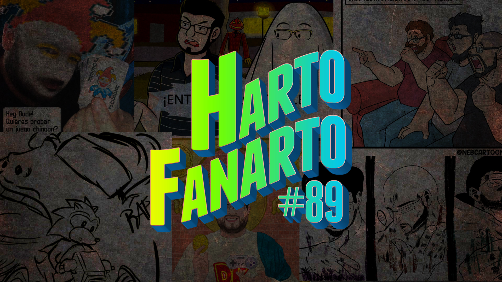 Harto Fanarto #89