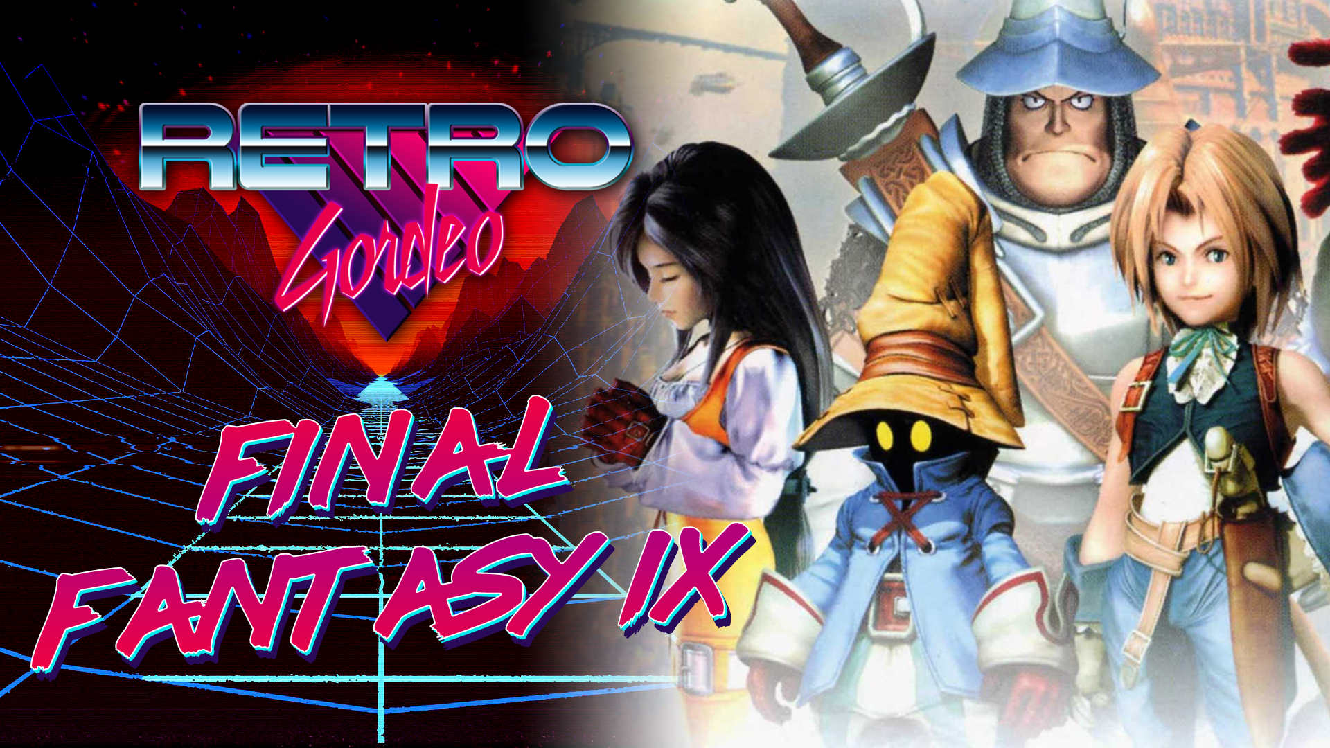 Reseña Final Fantasy 9 – Retro Gordeo