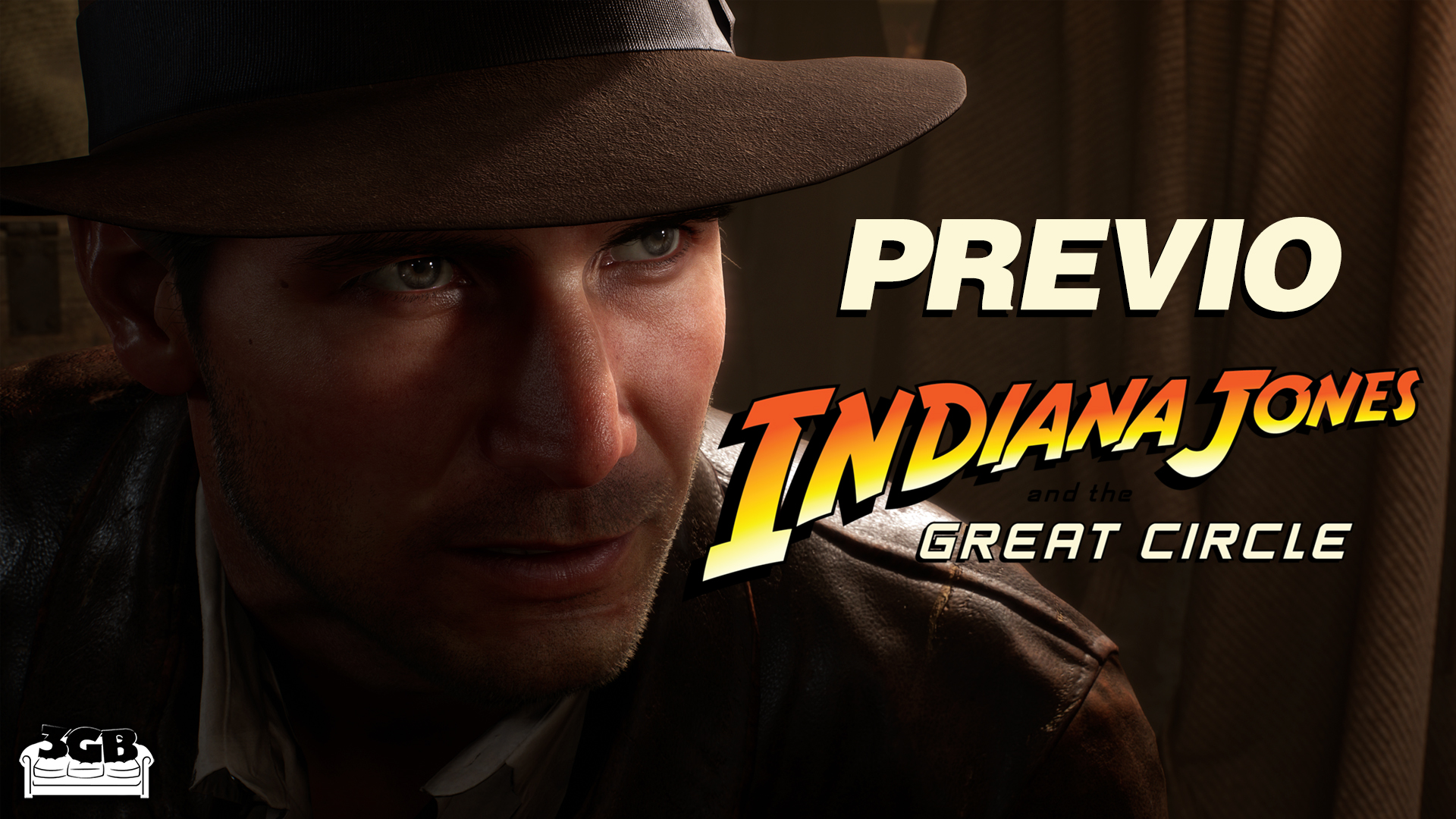 Previo Indiana Jones and the Great Circle – ¡Pertenece en un museo!