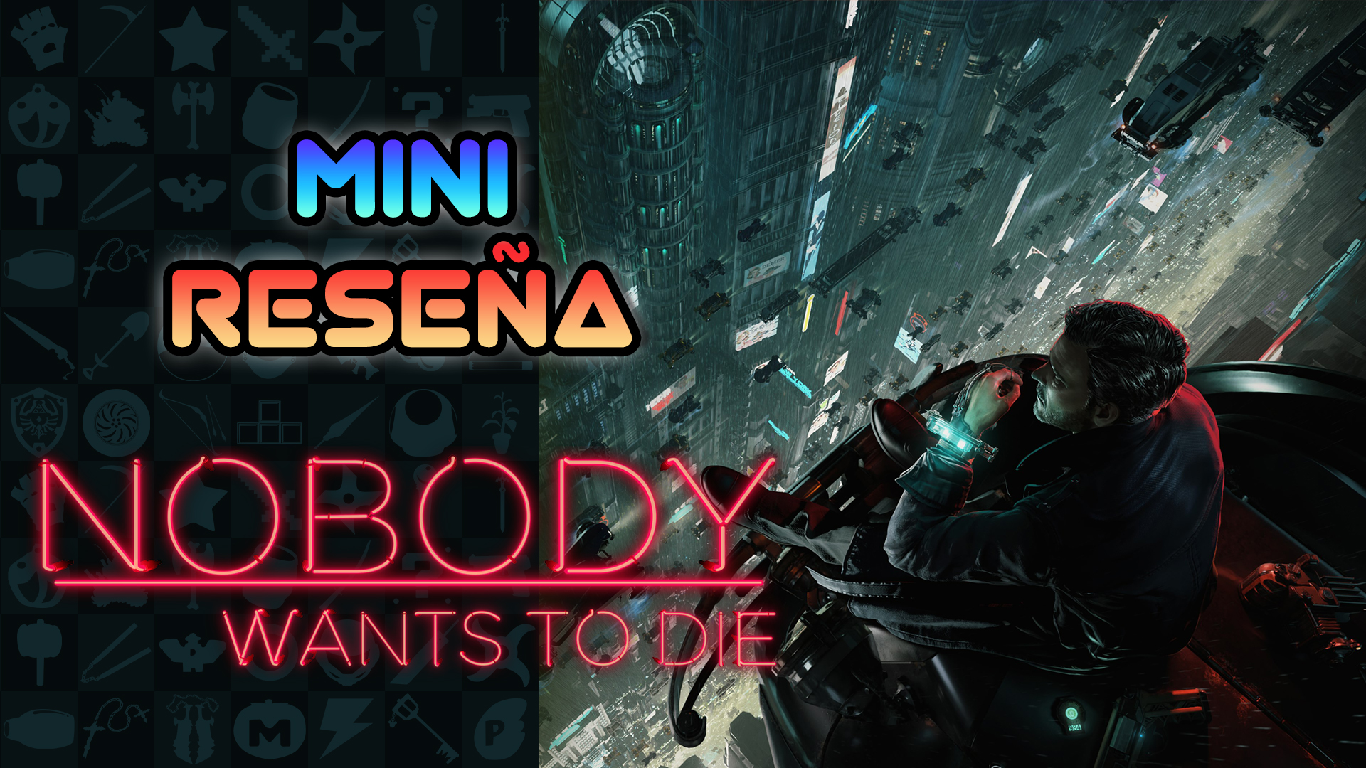 Mini Reseña Nobody Wants to Die – El Lado Oscuro de la Vida Eterna