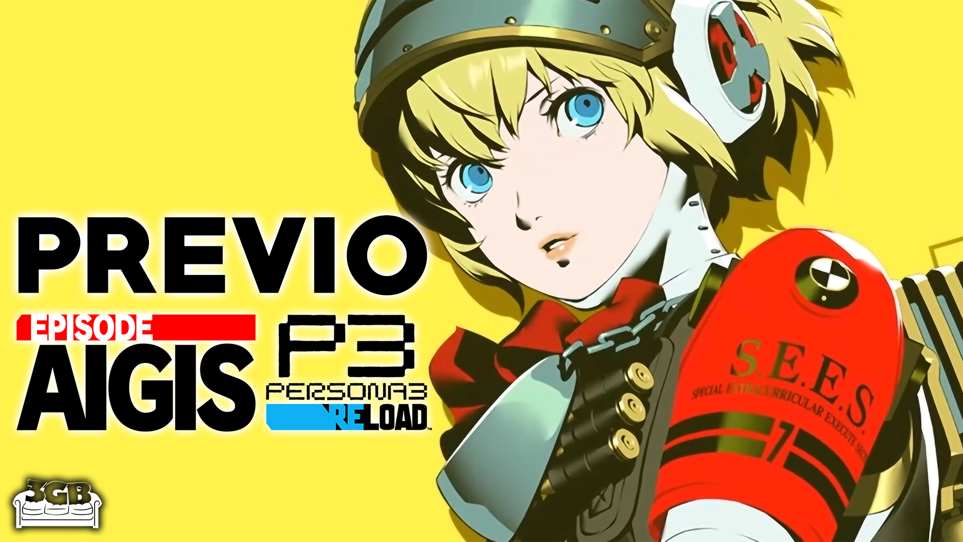 Previo Persona 3 Reload: Episode Aigis -The Answer- Buscando la respuesta al final del camino