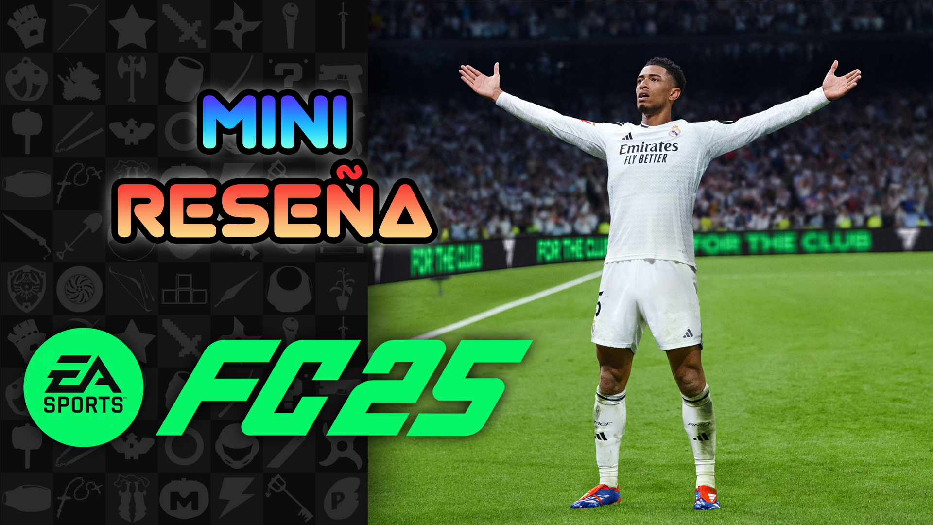 Mini Reseña EA Sports FC 25 – A la espera de algo más emocionante