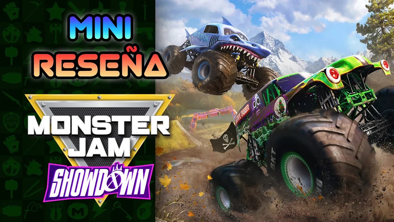 Mini Reseña Monster Jam Showdown – Monstruosamente Mediocre