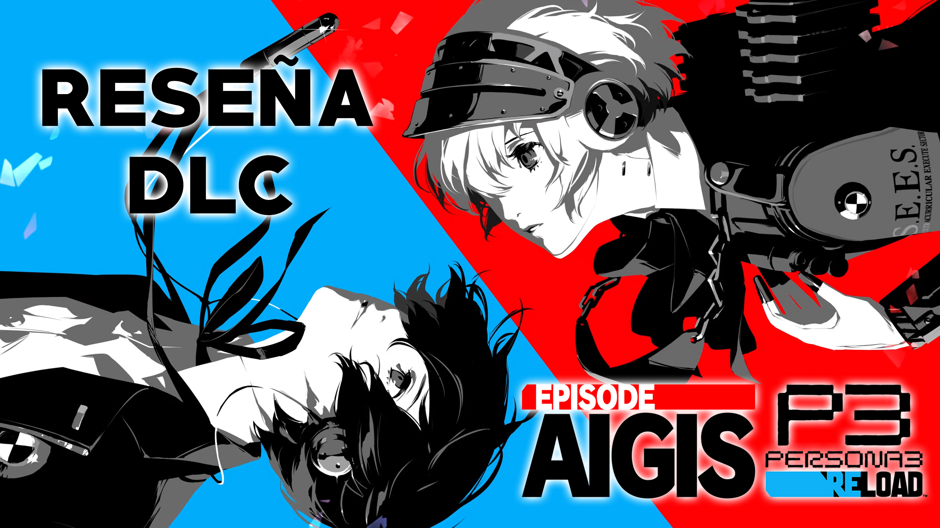 Reseña DLC Persona 3 Reload: Episode Aigis -The Answer- Tratando de Arreglar el Pasado