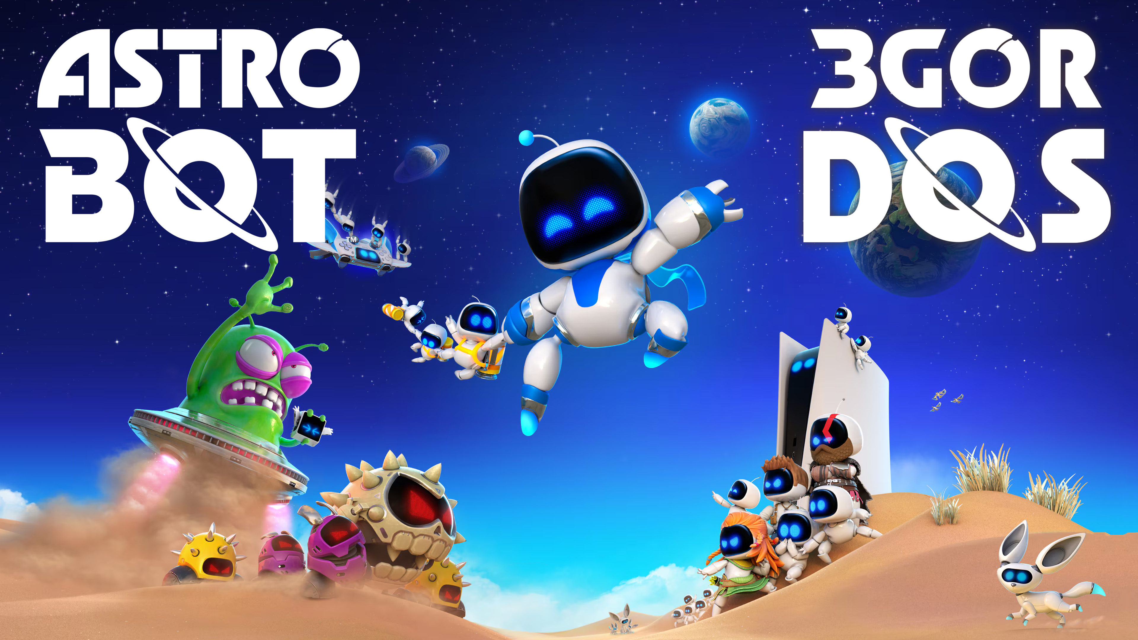 Reseña Astro Bot