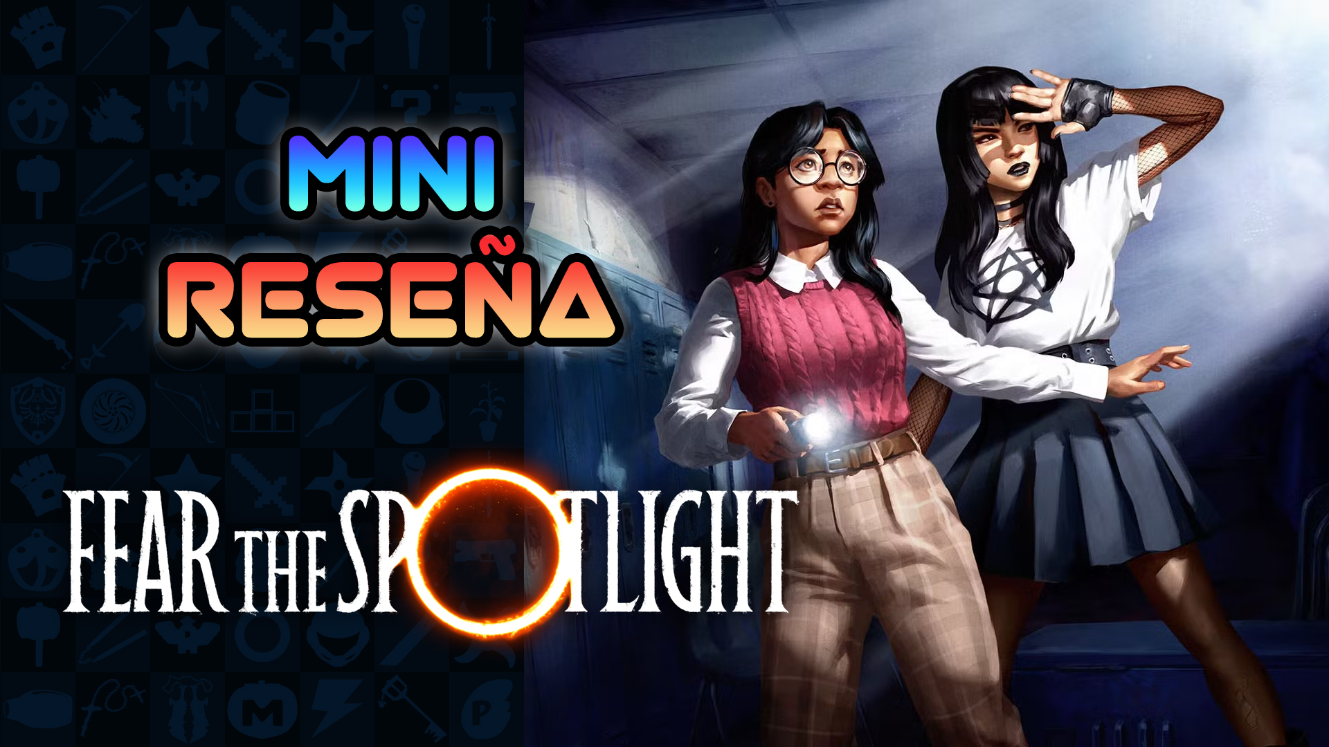 Mini Reseña Fear the Spotlight – Una excelente experiencia de horror nostálgica