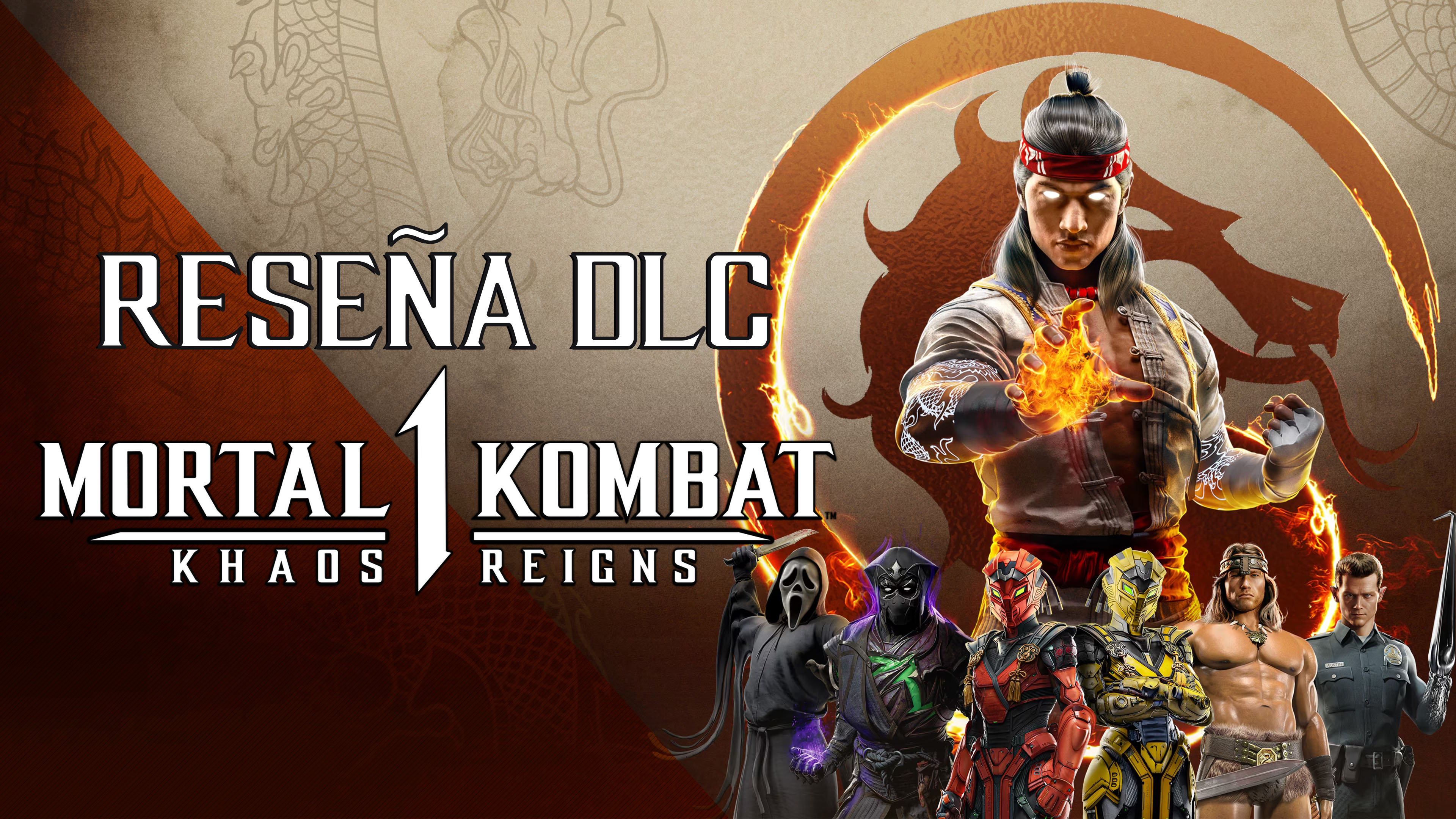 Reseña DLC Mortal Kombat 1: Khaos Reigns – Bonito, muy bonito, pero…