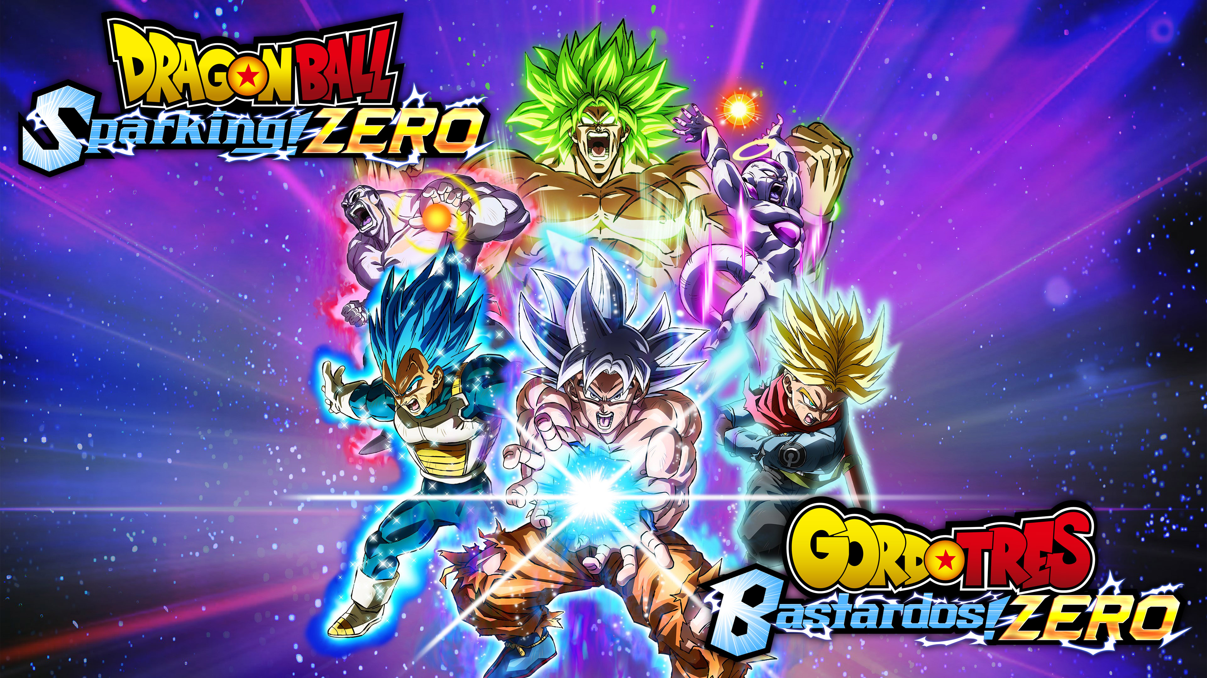 Reseña DRAGON BALL Sparking! ZERO