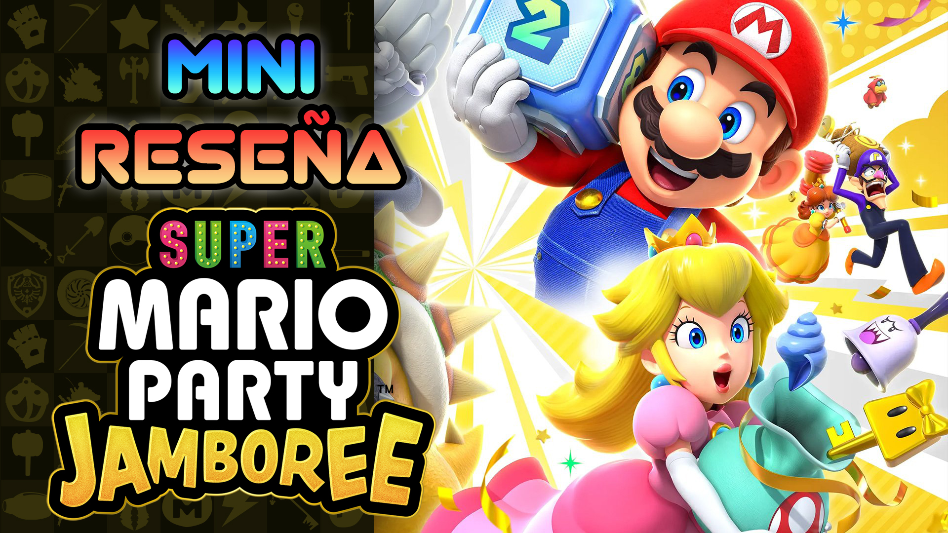 Mini Reseña Super Mario Party Jamboree – Una Verdadera Superestrella