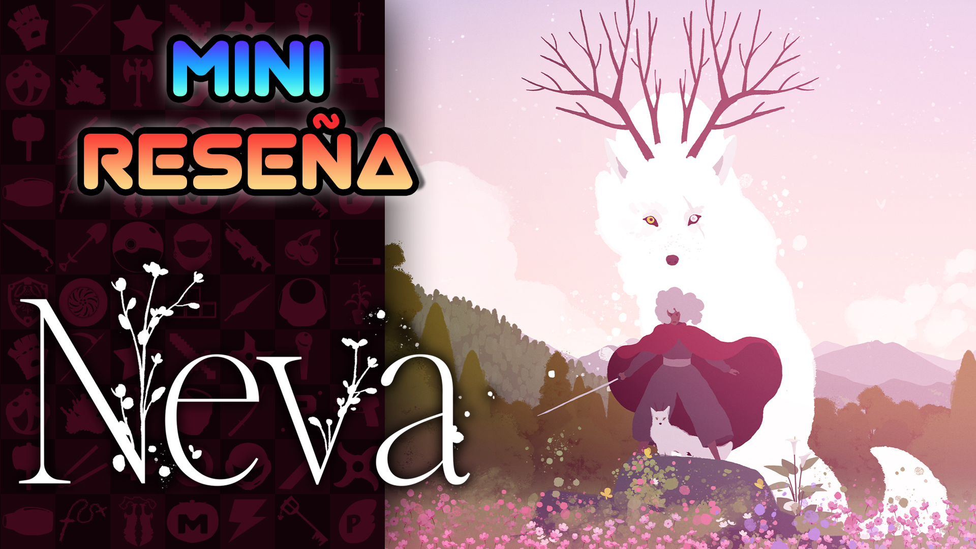 Mini Reseña Neva – Otra bella obra de arte de Nómada Studio