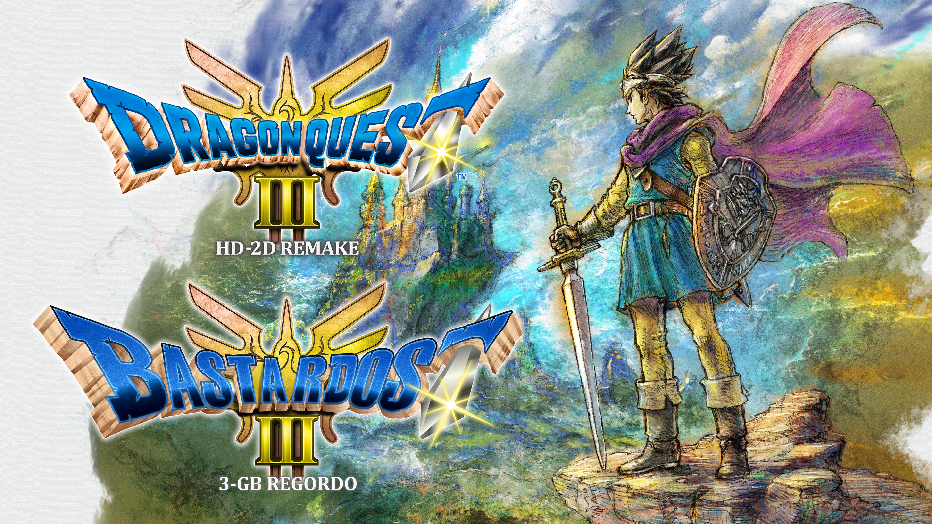 Reseña Dragon Quest III HD-2D Remake