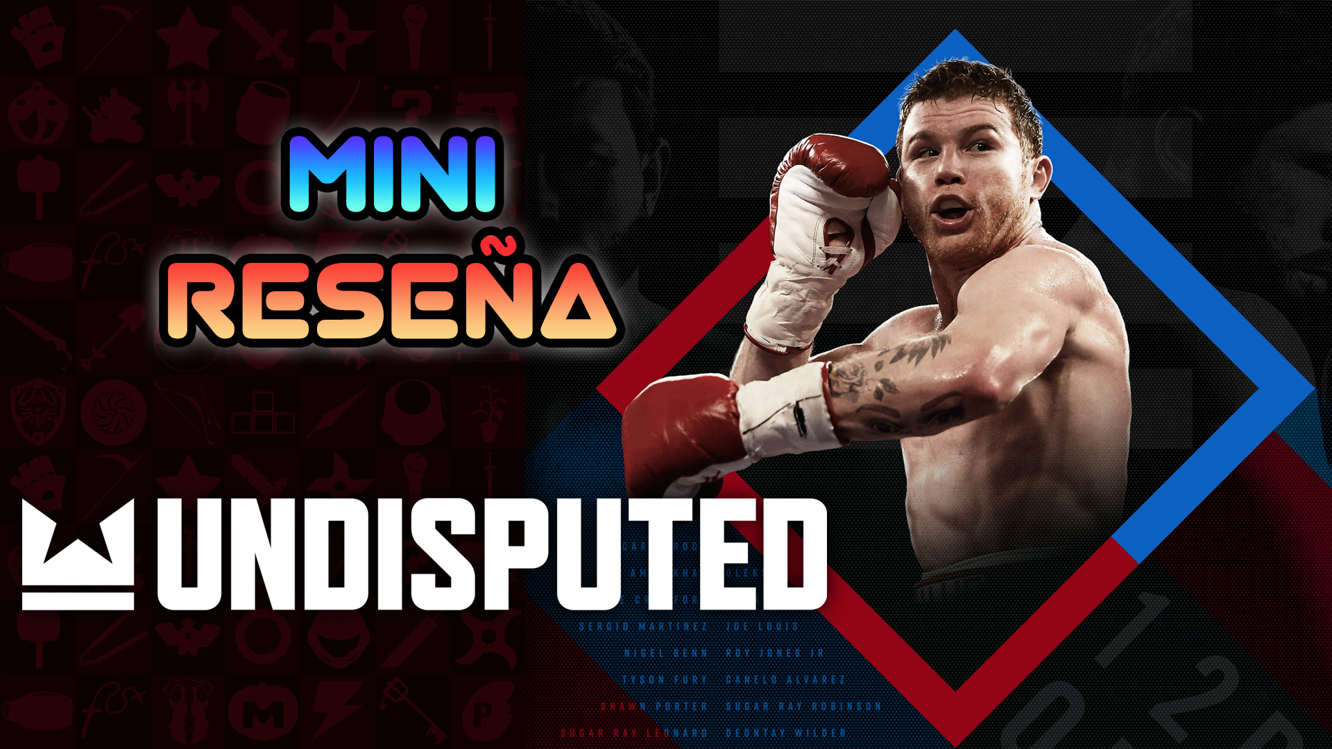 Mini Reseña Undisputed – Buen show, pero nada sorprendente