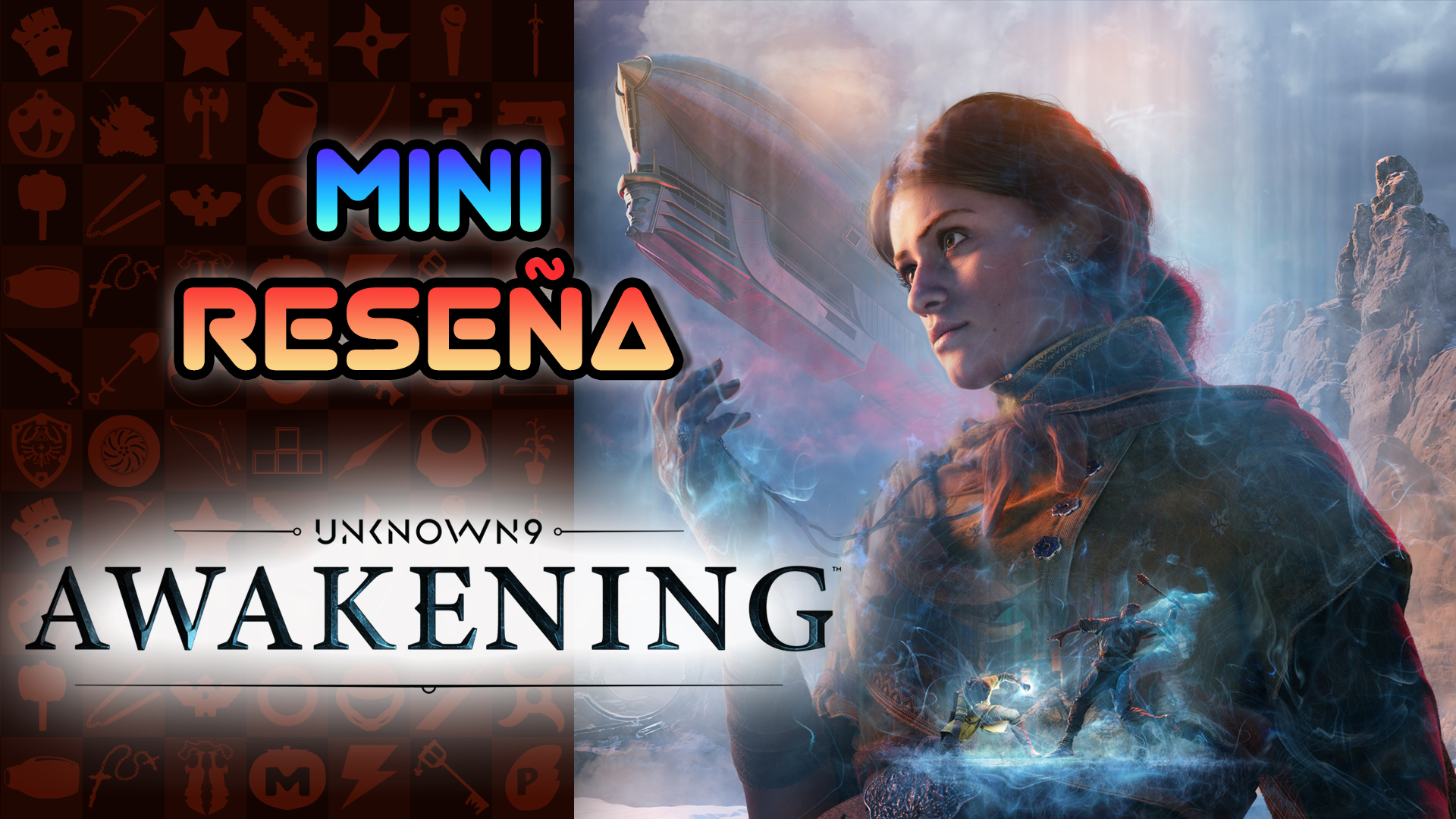 Mini Reseña Unknown 9: Awakening – Muchas ideas, poca sustancia