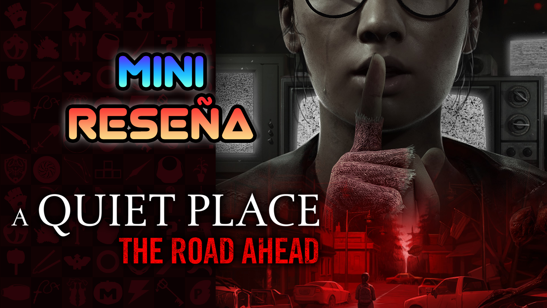 Mini Reseña A Quiet Place: The Road Ahead – Un excelente y agotador viaje de terror