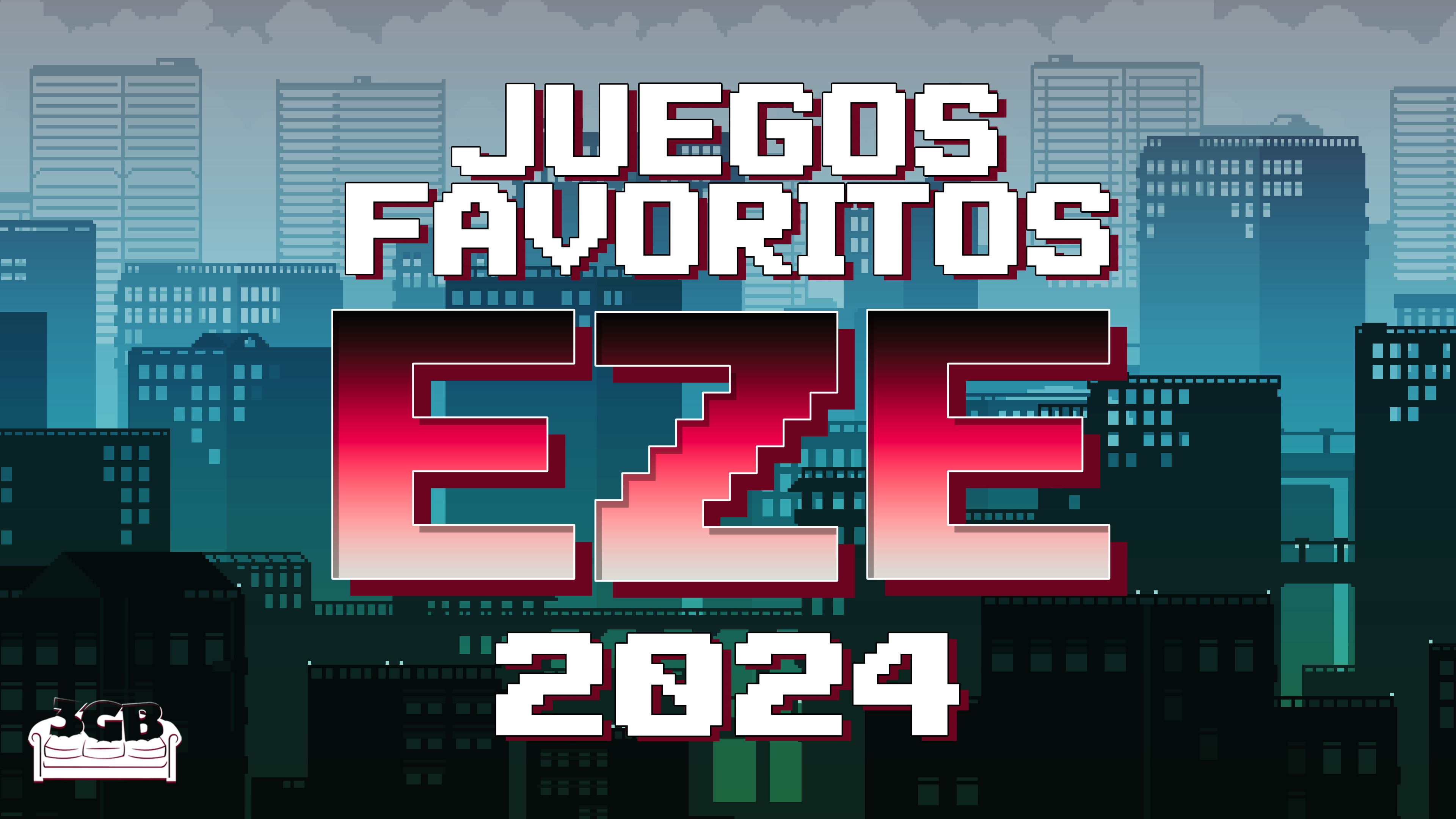 Los juegos favoritos de Eze del 2024