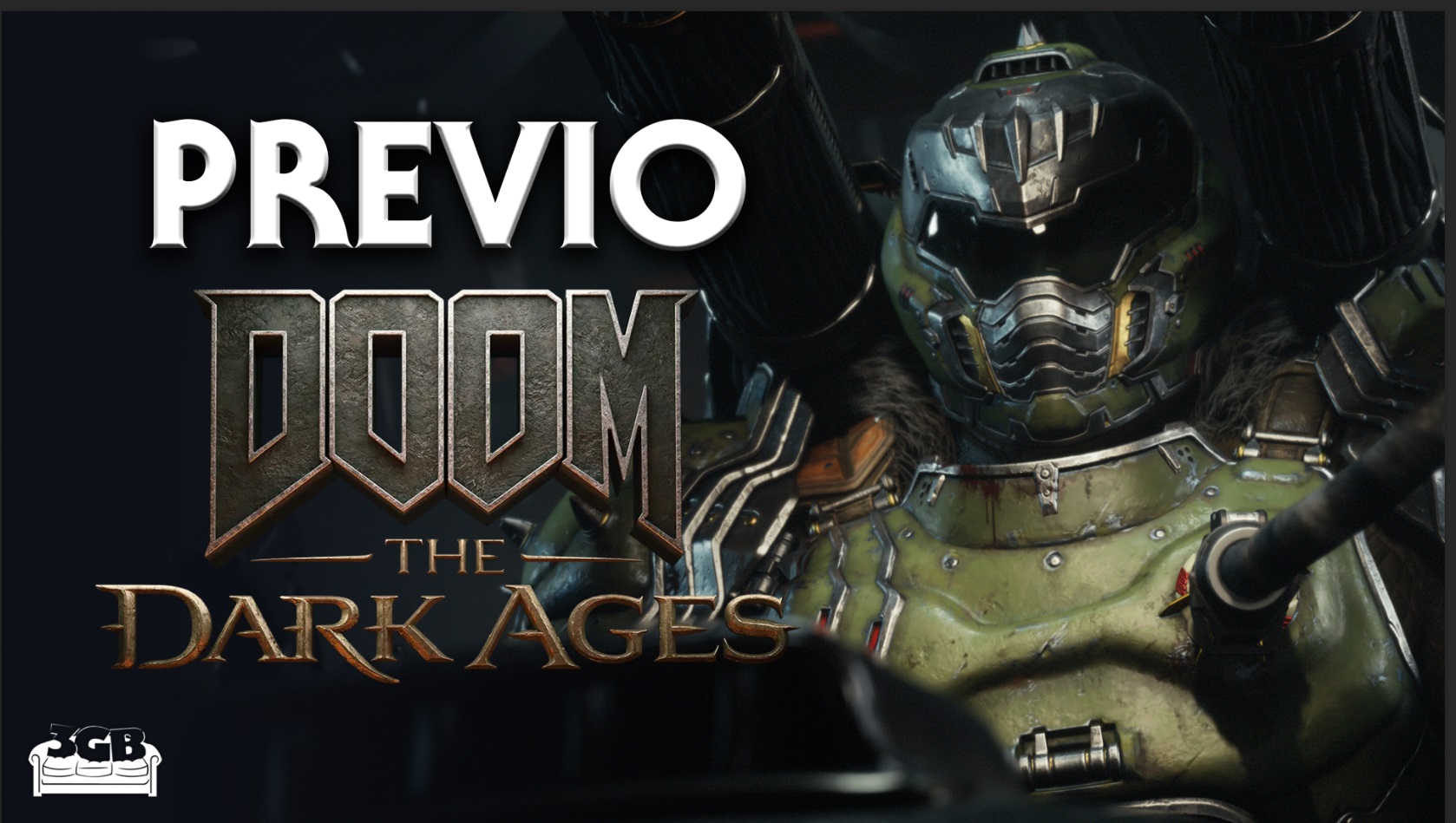 Previo Doom: The Dark Ages – No podrás escapar del Doom Slayer