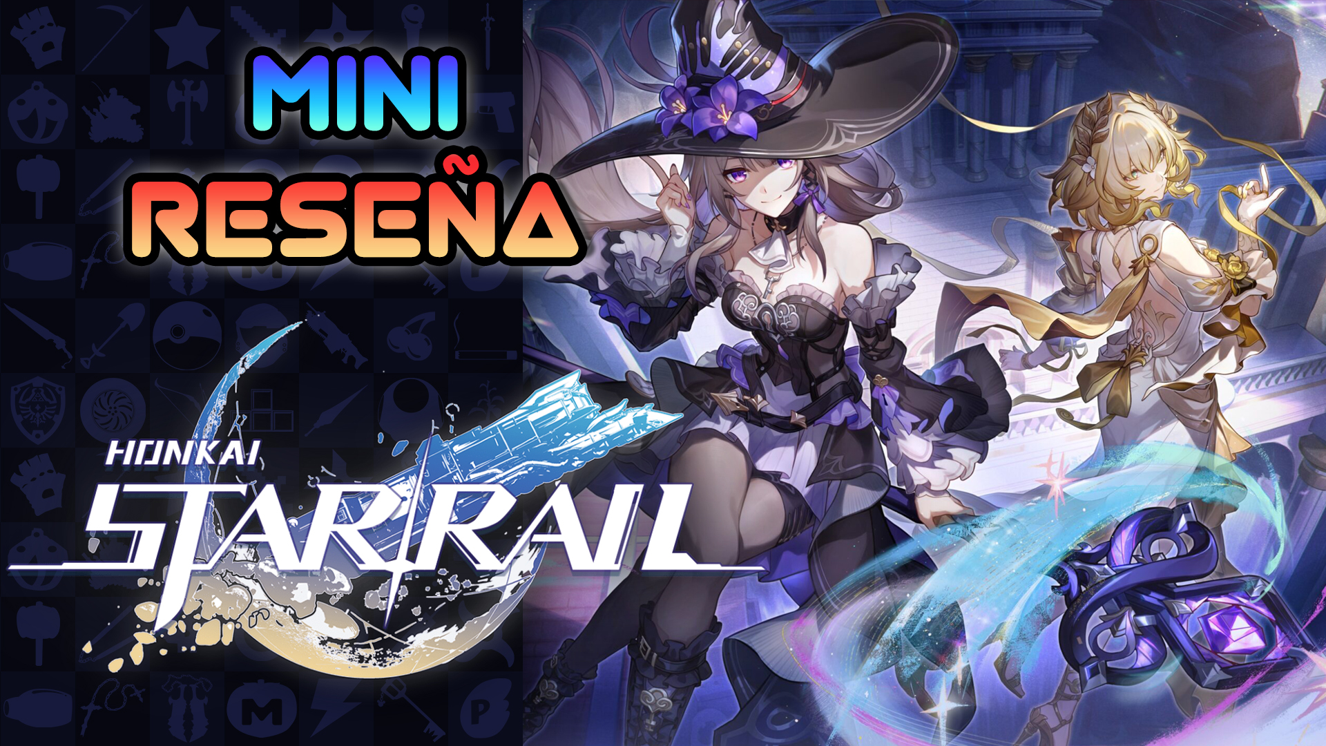 Mini Reseña Honkai: Star Rail 3.0 – Trazando el camino en la Grecia Astral